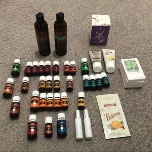 Young Living Bundle